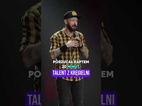 TALENT W KRĘGIELNI - Adam Van Bendler
