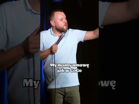 LUDZIE SIĘ NA MNIE GAPIĄ
