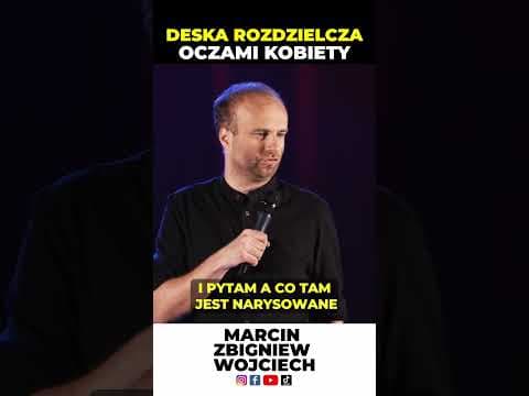 Deska rozdzielcza dla kobiety Marcin Zbigniew Wojciech