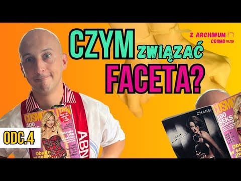 Czy można pić w ciąży? (Z Archiwum Cosmo odc.4)