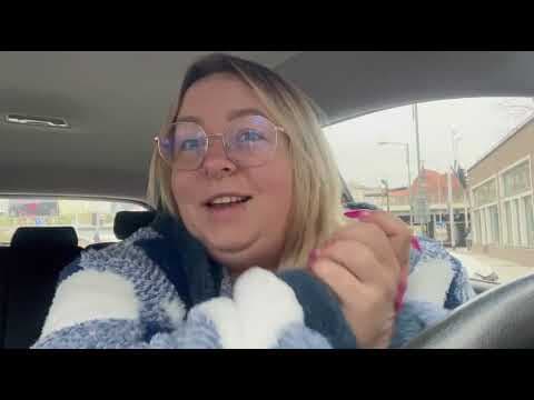 1# VlogMas Jadymy do fryzjera