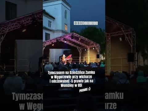 Jaki kraj taki Freddie Węgorzewo