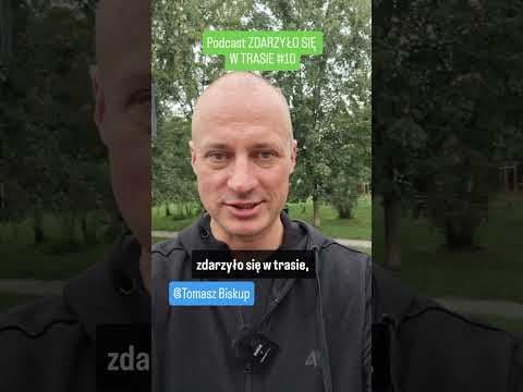 Tomek Machnicki i wyrwany mikrofon