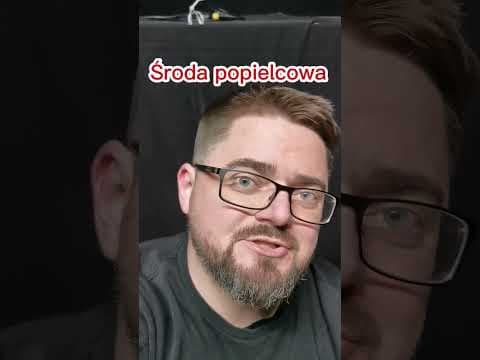 Środa popielcowa