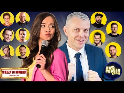 TELETURNIEJE KANAŁU KOMEDIOWEGO - NAJLEPSZE MOMENTY!