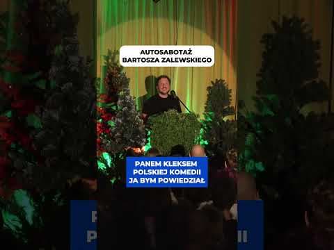 BARTOSZ ZALEWSKI WALCZY Z DEMONAMI