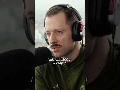 Zarobki ulicznego iluzjonisty
