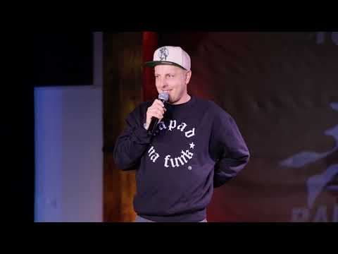 Stand-up "Karp Wyjście z mułu"