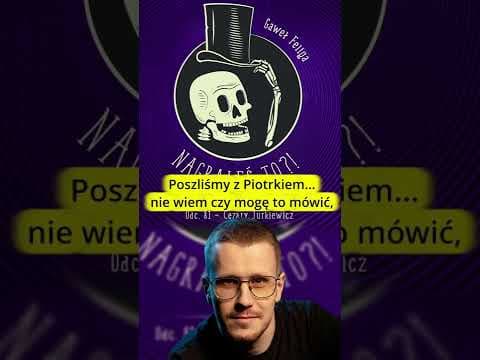 Centrum Kosmiczne na kwasie Cezary Jurkiewicz w Nagrałeś to?! 81