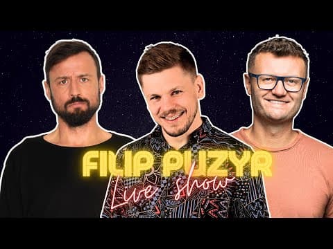 Kacper Ruciński i Kuba Śliwka - FILIP PUZYR LIVE SHOW - Telewizja łamie.