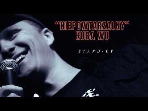 Kuba Wu- NIEPOWTARZALNY | Standup 2026