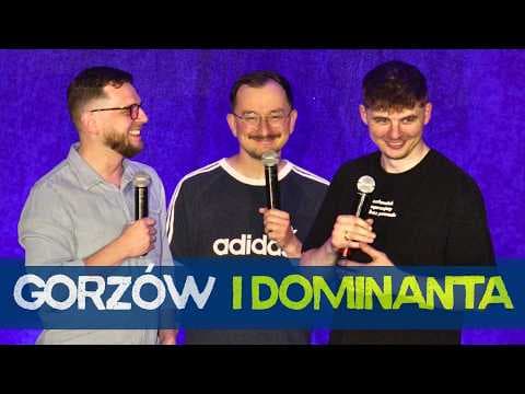Machnicki Leja Wolski | Stand-Up 2026 Gorzów Wlkp. | Impro | Crowdwork | Brzydka Dominanta