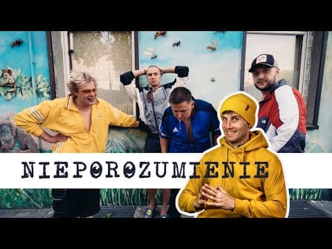 Nieporozumienie Bonus Tapes VIDEO: Wykręci - Marcel Bieńkowski, Maks Rosa, Marceli Chojnacki