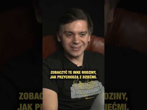 Standuper i kościół