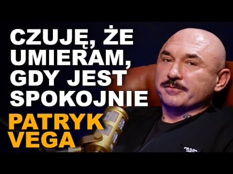Patryk Vega: film Putin, upadek kin, przegrana człowieka z technologią i analiza młodego pokolenia