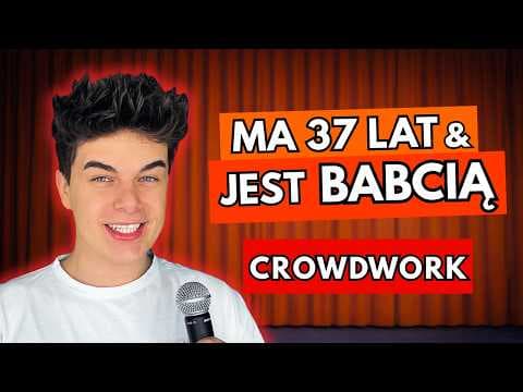 Jarek Legońkoff - Rozmowa z publicznością | CROWD WORK | 2026