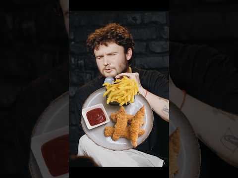 STRIPSY Z FRYTKAMI