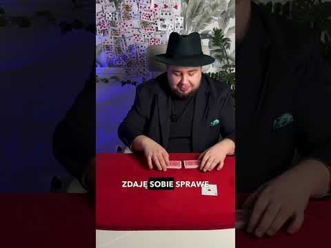 Zakład od widza i 4 asy po Casino Wash
