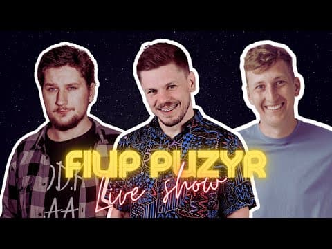 Filip Puzyr Live Show - Piotrek Szumowski i Piotr Splin