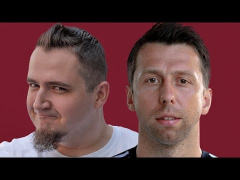 Wywiady bez krawata - Jakub Wawrzyniak | Arkadiusz Pan Pawłowski