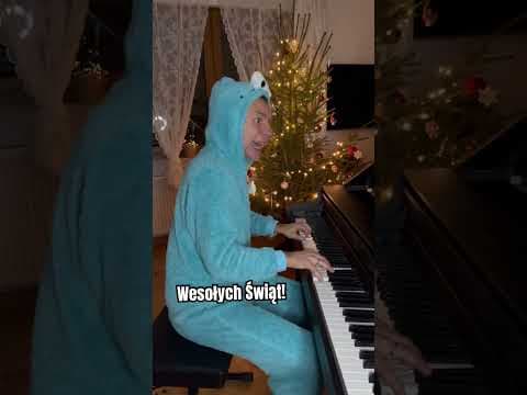 Jingle Bells na wesoło! Radosnych Świąt