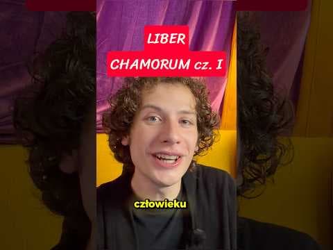 Liber Chamorum cz l. Kroniki Chmiela