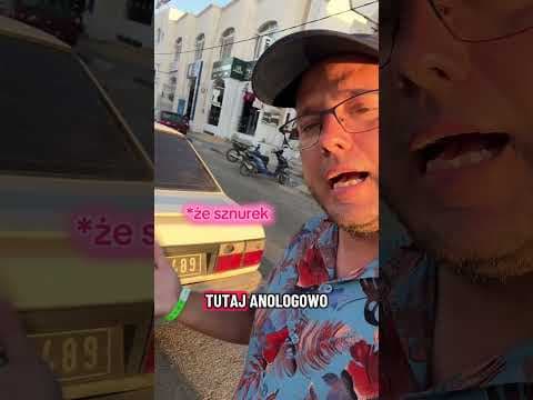 Zwiedzam Tunezję