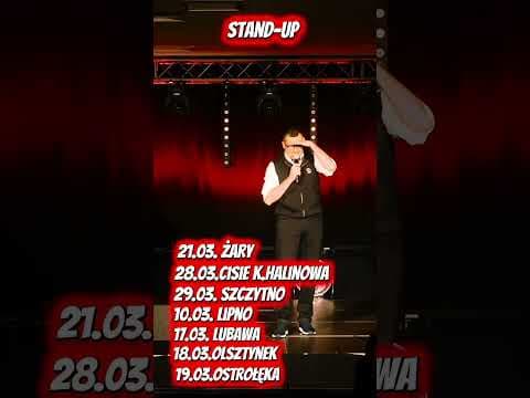 Stand-up”Żona,rodzina i inne patologie”