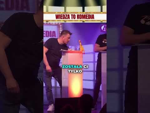 POJEDYNEK - Zobacz cały odcinek "Wiedza to komedia"