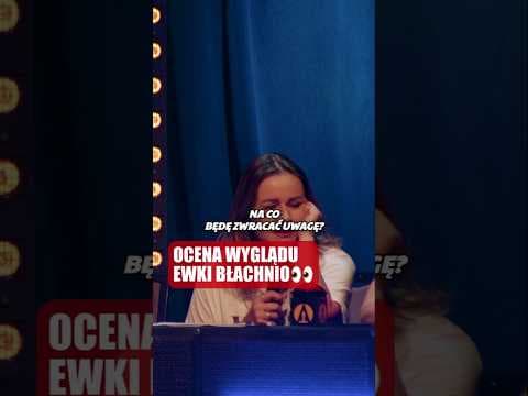 Metamorfoza Ewy Błachnio