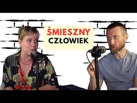 ŚMIESZNY CZŁOWIEK - - Agnieszka Matan
