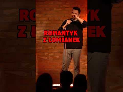 Romantyk na stand-upie | stand-up short | Wiktor Sumliński