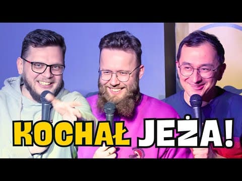 Stand-Up Impro || Litości odc.50 || 2026 || Kasparek || Machnicki || Wolski || Kochał Jeża