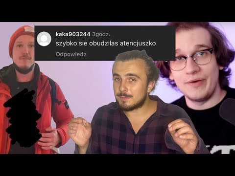 Upadają pomniki, a internet... szuka winnych (GARGAMEL, GONCIARZ)