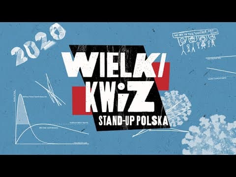 Wielki Kwiz Stand up Polska