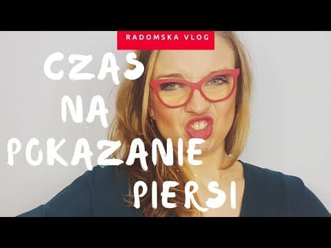 Kiedy ostatni raz pokazałaś cycki?