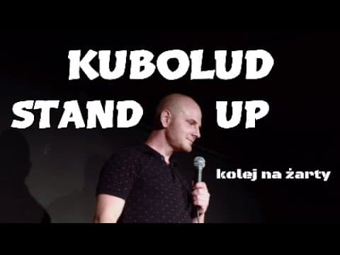Kubolud STAND-UP Challenge KOLEJ NA ŻARTY