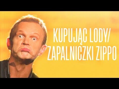 1.17/18 - Kupując lody/Zapalniczki Zippo
