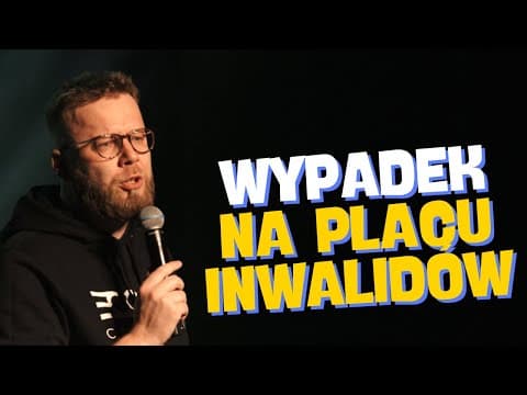 Plac Inwalidów | stand-up | Krzysztof Kasparek