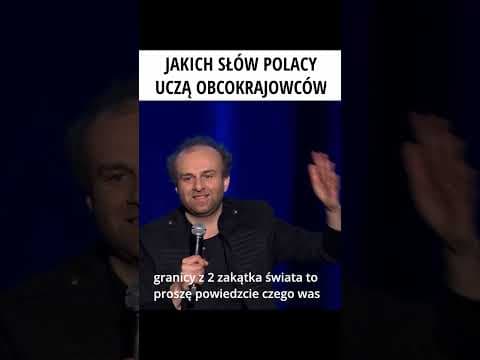 Marcin Zbigniew Wojciech stand-up