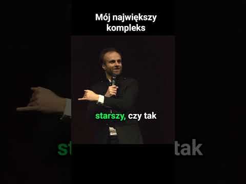 MÓJ NAJWIĘKSZY KOMPLEKS Marcin Zbigniew Wojciech 2024