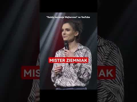 Magda Kubicka - Mister Ziemniak