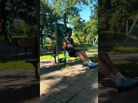 CROSSFICIARZ NA SIŁOWNI MIEJSKIEJ