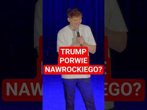 TRUMP PORWAŁ PREZYDENTA