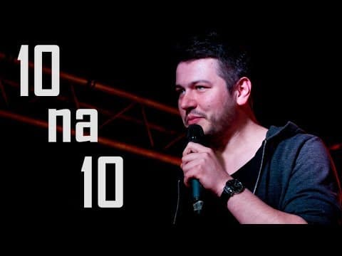 Mateusz Socha - 10 na 10 | Stand-Up Teka