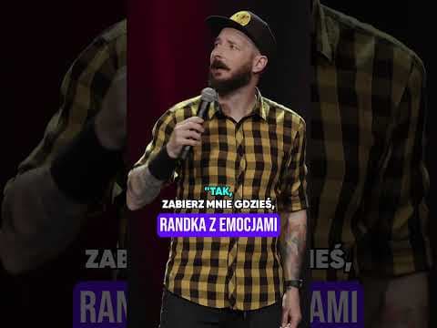 RANDKA Z EMOCJAMI - Adam Van Bendler