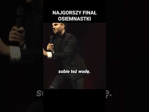 NAJGORSZY FINAŁ OSIEMNASTKI Marcin Zbigniew Wojciech 2024