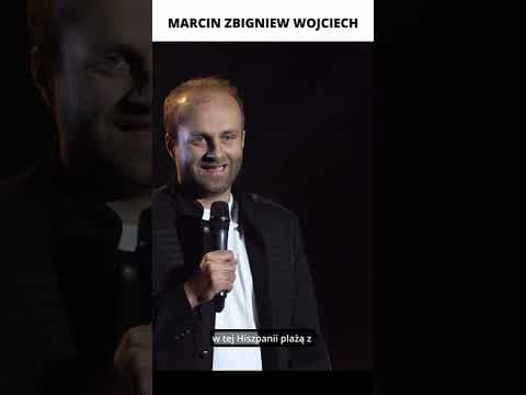 STAND-UP Gdy spotkasz Polaków za granicą Marcin Zbigniew Wojciech