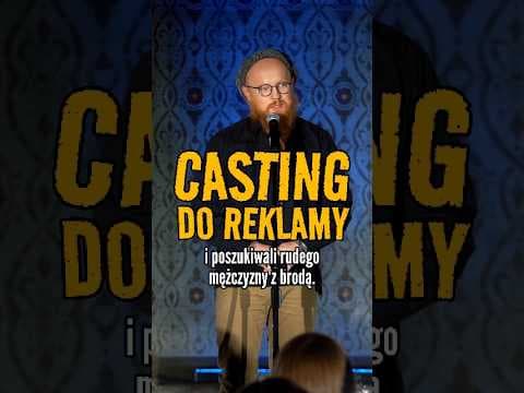 CASTING DO REKLAMY | Jaksa