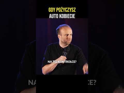 GDY POŻYCZYSZ AUTO KOBIECIE Marcin Zbigniew Wojciech 2025